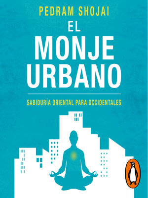 cover image of El monje urbano